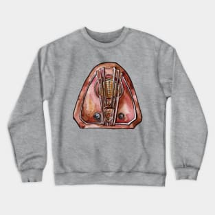 Old Time Radio Crewneck Sweatshirt